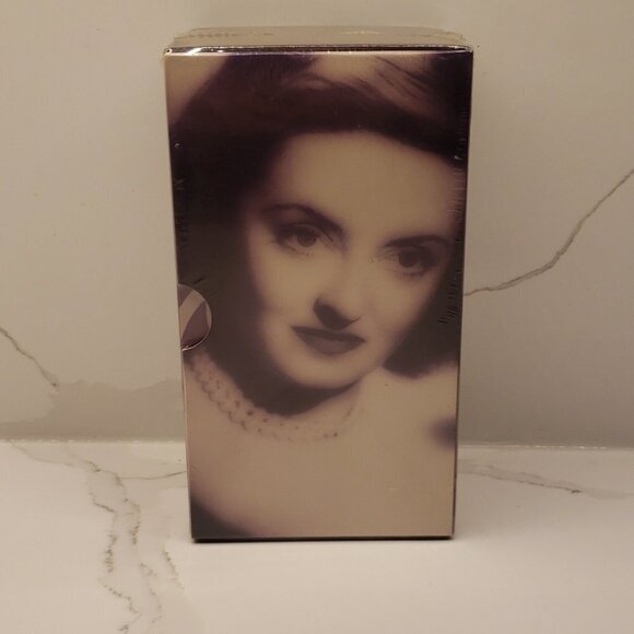 Nib Vintage 1991 Warner  Home Video Set of 3 Classics Bette Davis Videos; 'N - Picture 3 of 7